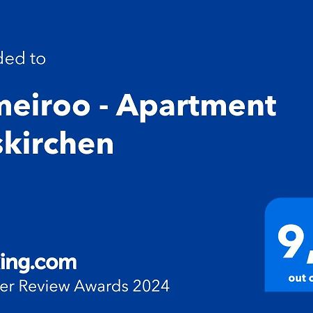Cameiroo - Apartment Ойскірхен Екстер'єр фото