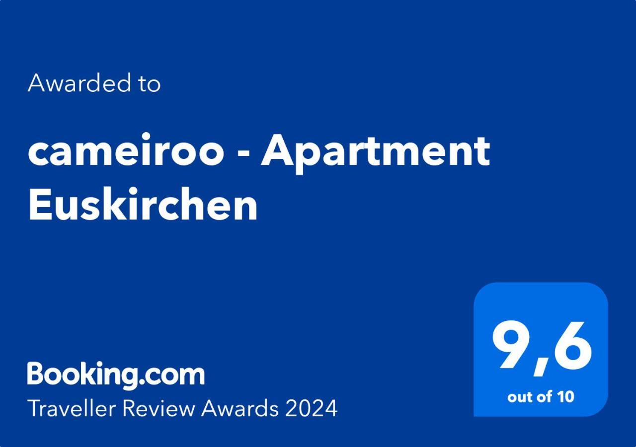 Cameiroo - Apartment Ойскірхен Екстер'єр фото